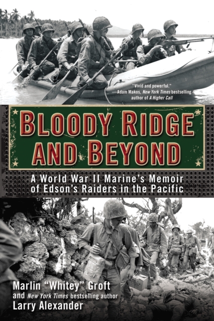Bloody Ridge and Beyond, EPUB eBook