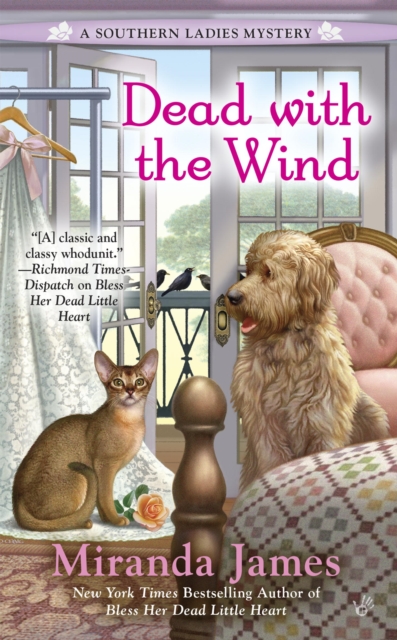 Dead with the Wind, EPUB eBook