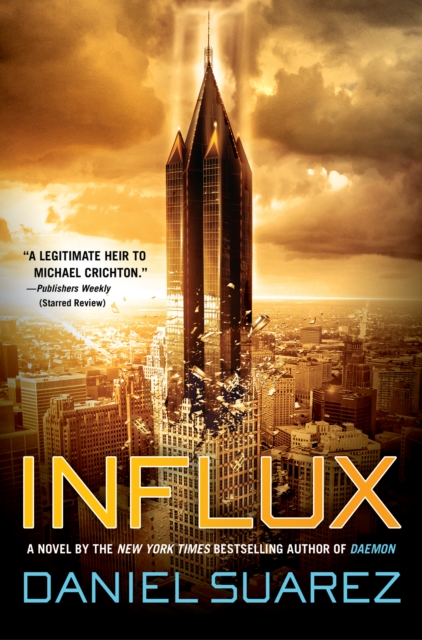 Influx, EPUB eBook