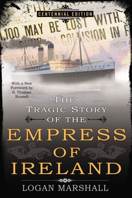 Tragic Story of the Empress of Ireland, EPUB eBook