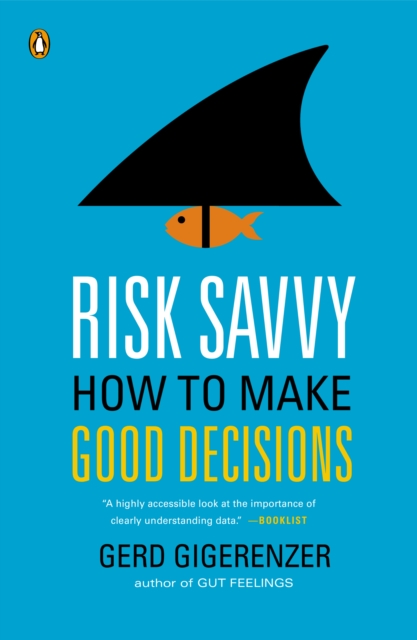 Risk Savvy, EPUB eBook