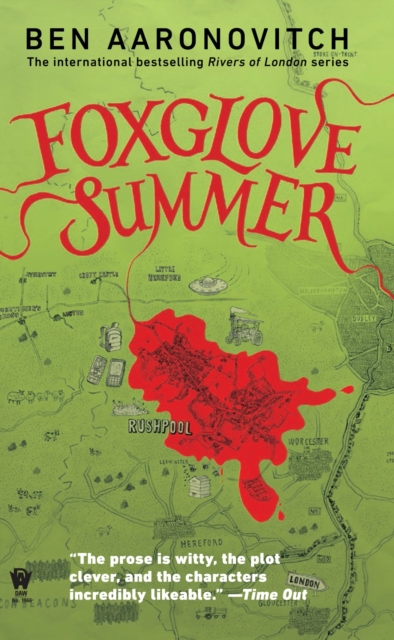 Foxglove Summer, EPUB eBook