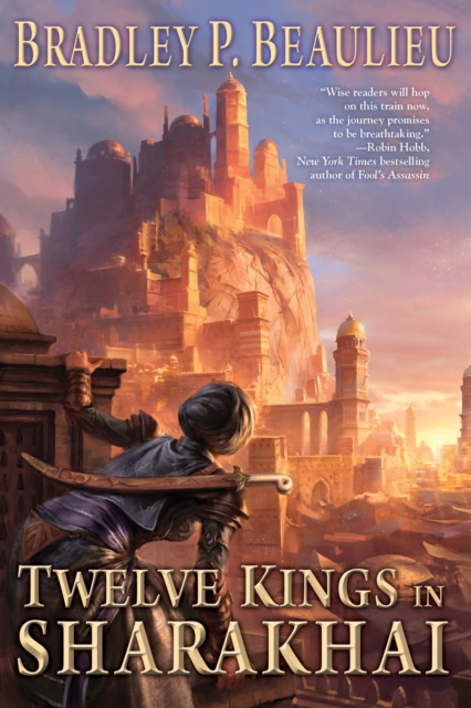 Twelve Kings in Sharakhai, EPUB eBook