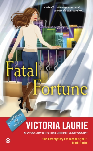 Fatal Fortune, EPUB eBook