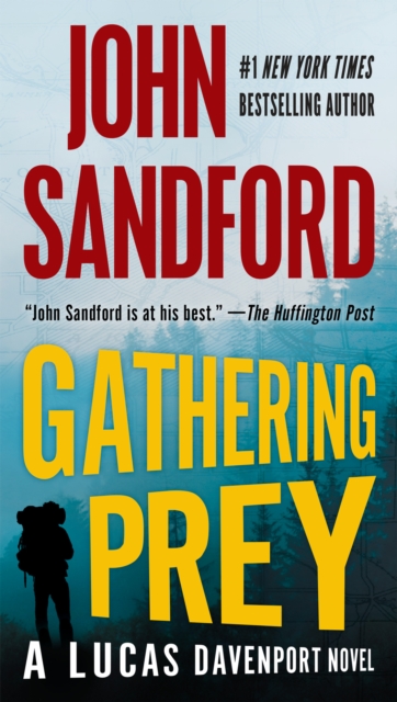 Gathering Prey, EPUB eBook