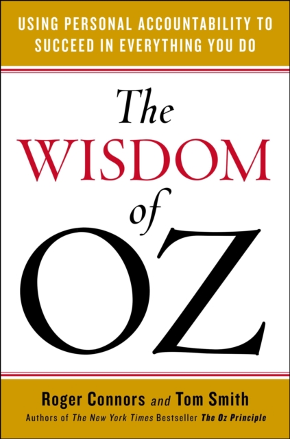 Wisdom of Oz, EPUB eBook