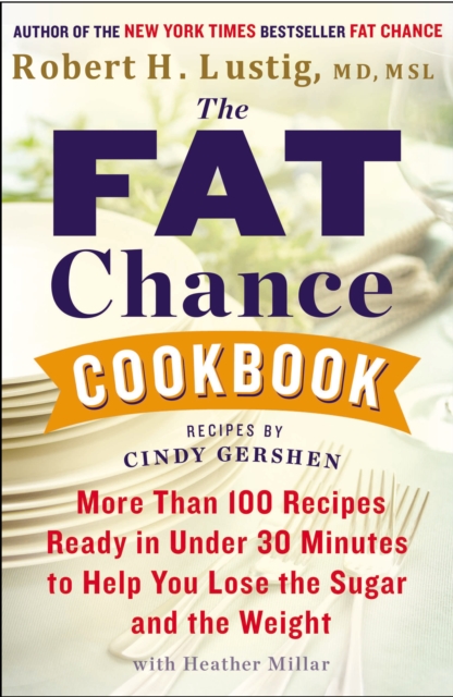 Fat Chance Cookbook, EPUB eBook