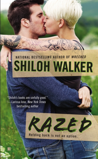 Razed, EPUB eBook