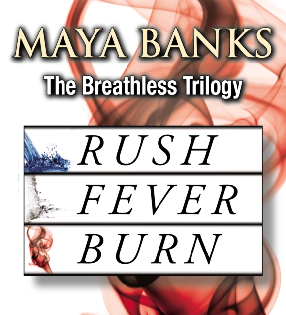Breathless Trilogy, EPUB eBook