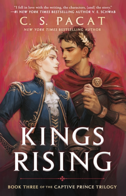 Kings Rising, EPUB eBook