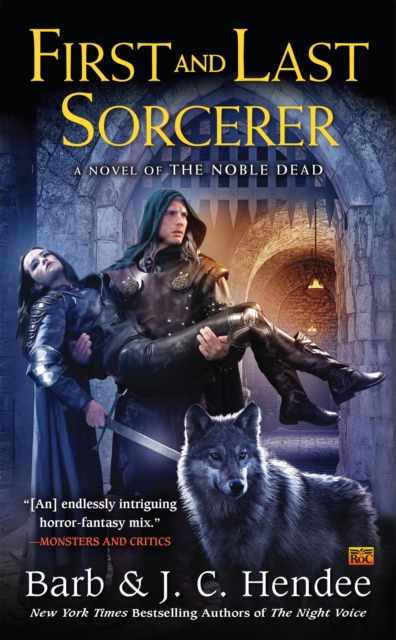 First and Last Sorcerer, EPUB eBook