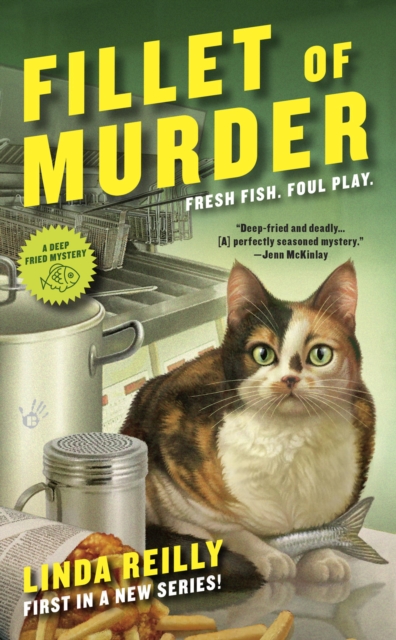 Fillet of Murder, EPUB eBook