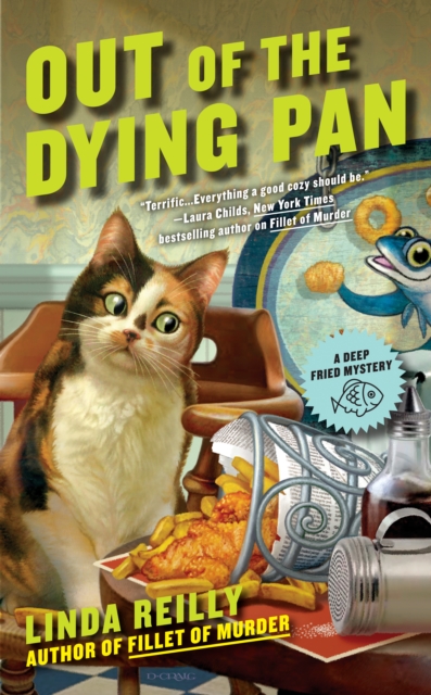 Out of the Dying Pan, EPUB eBook