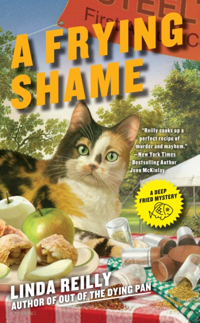 Frying Shame, EPUB eBook