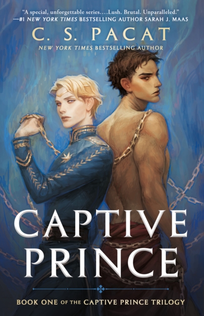 Captive Prince, EPUB eBook