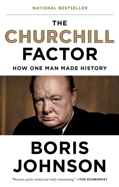 Churchill Factor, EPUB eBook