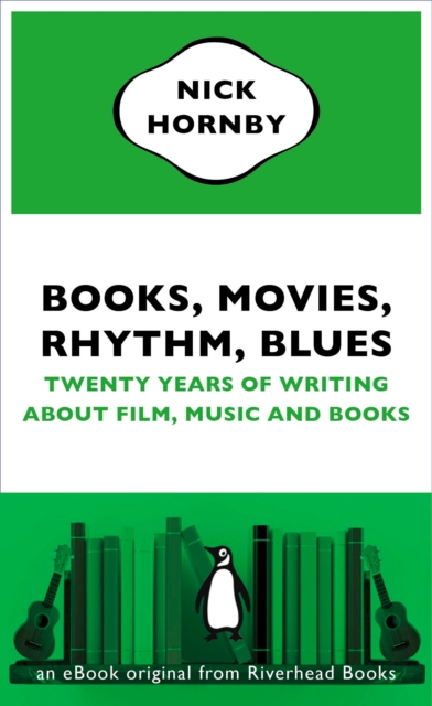Books, Movies, Rhythm, Blues, EPUB eBook