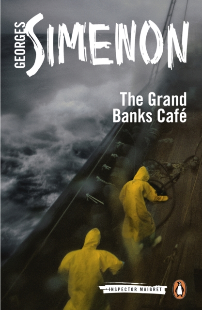 Grand Banks Caf, EPUB eBook