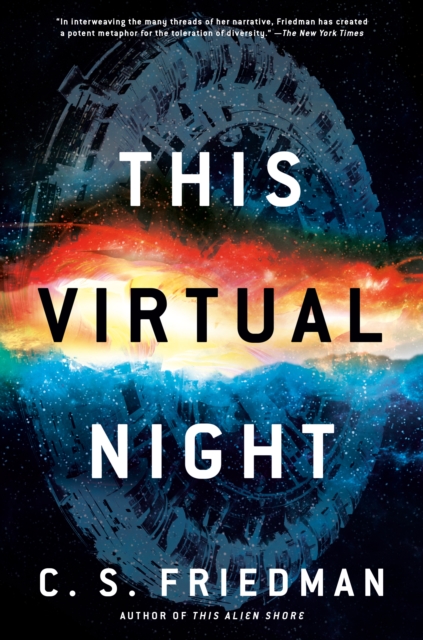 This Virtual Night, EPUB eBook