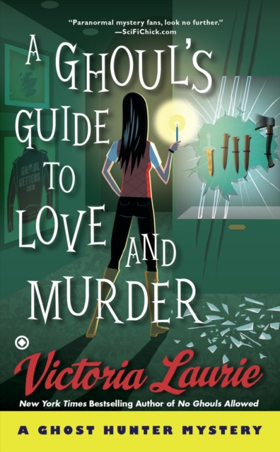 Ghoul's Guide to Love and Murder, EPUB eBook