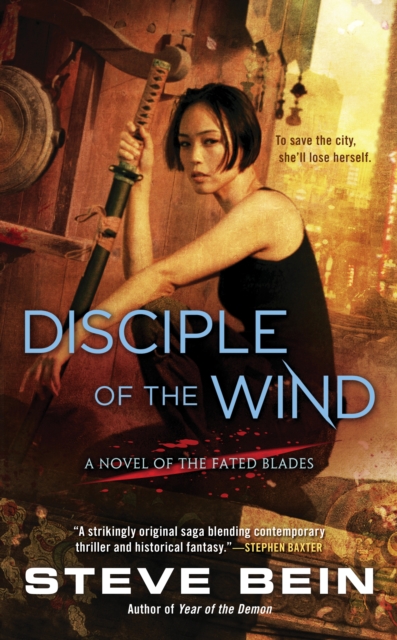 Disciple of the Wind, EPUB eBook