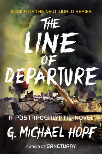 Line of Departure, EPUB eBook