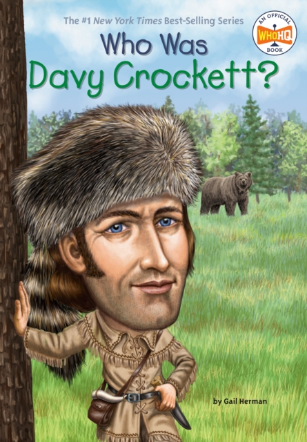 Who Was Davy Crockett?, EPUB eBook