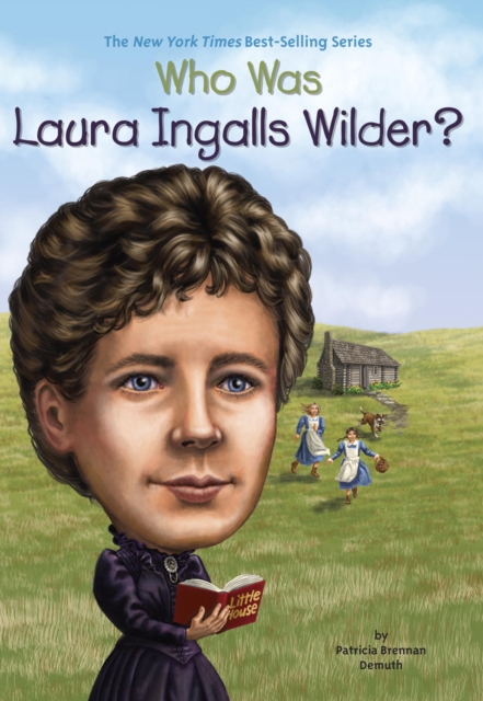 Who Was Laura Ingalls Wilder?, EPUB eBook