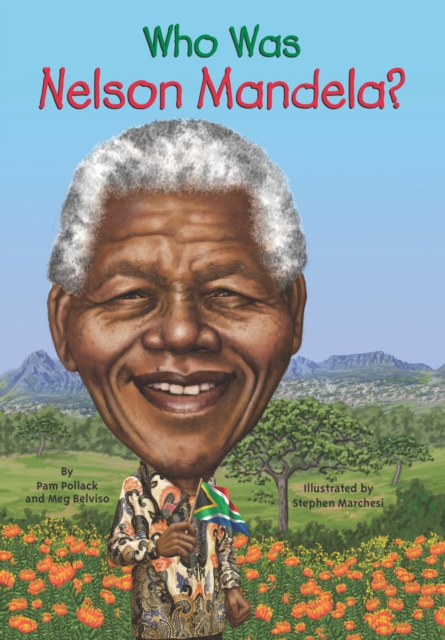 Who Was Nelson Mandela?, EPUB eBook