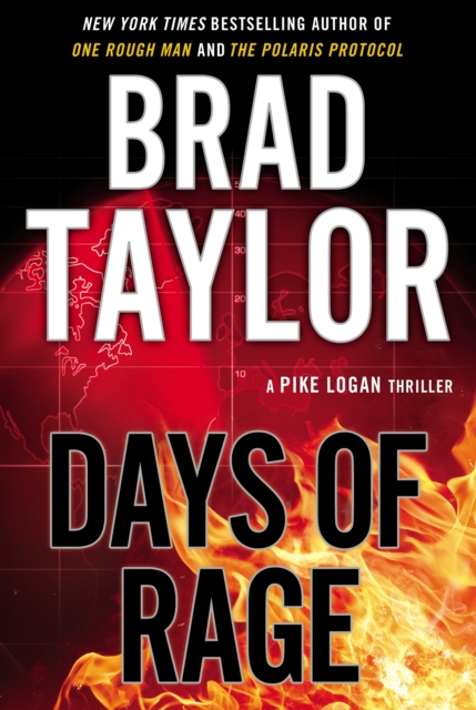 Days of Rage, EPUB eBook
