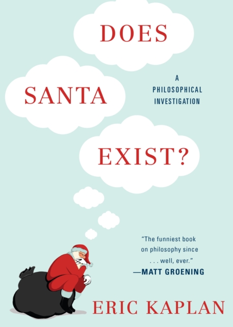 Does Santa Exist?, EPUB eBook
