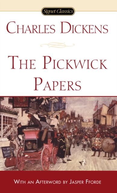 Pickwick Papers, EPUB eBook