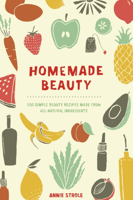 Homemade Beauty, EPUB eBook