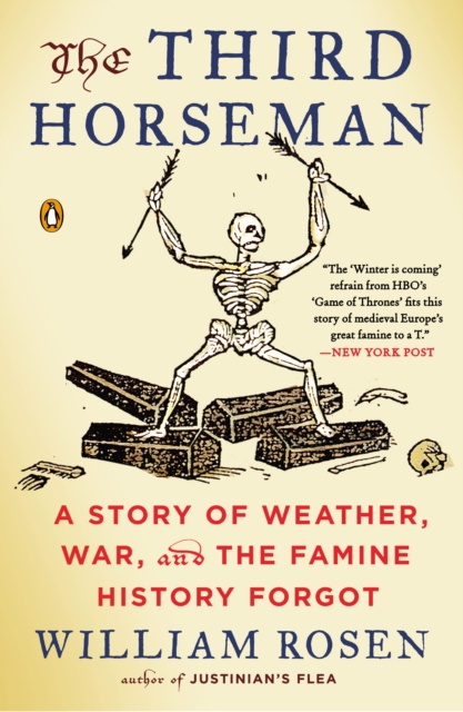 Third Horseman, EPUB eBook