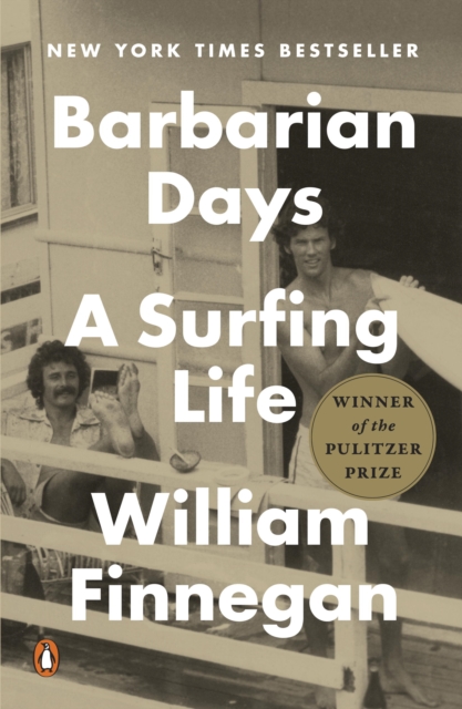 Barbarian Days, EPUB eBook
