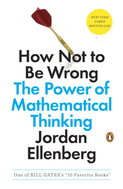 How Not to Be Wrong, EPUB eBook