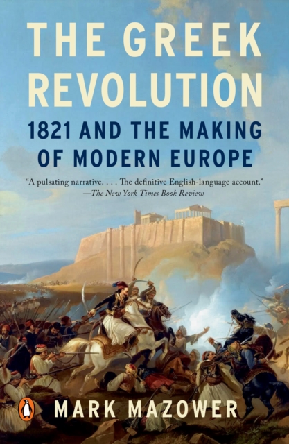 Greek Revolution, EPUB eBook