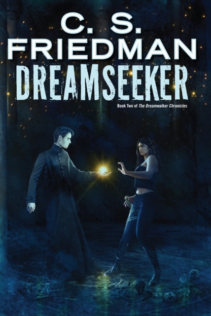 Dreamseeker, EPUB eBook