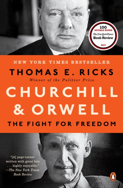 Churchill and Orwell, EPUB eBook
