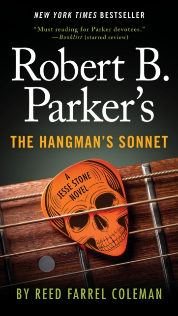 Robert B. Parker's The Hangman's Sonnet, EPUB eBook