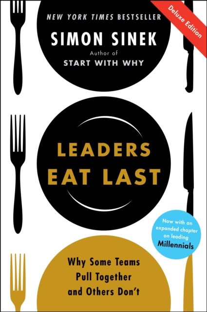 Leaders Eat Last Deluxe, EPUB eBook