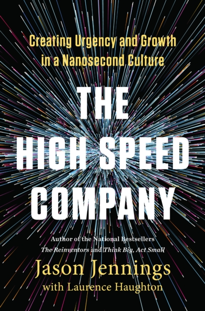 High-Speed Company, EPUB eBook