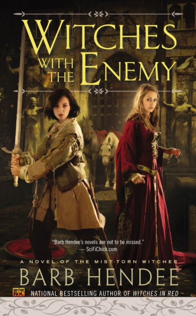 Witches With the Enemy, EPUB eBook