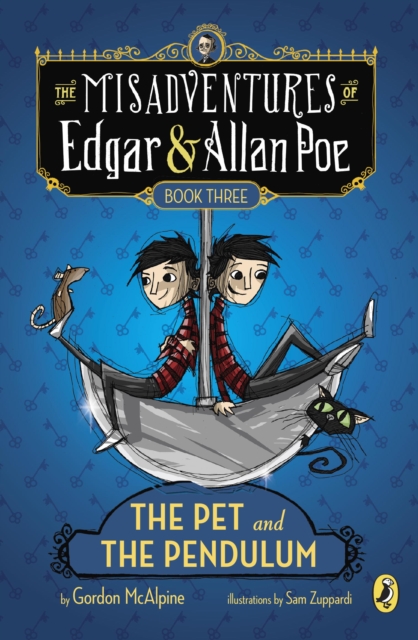 Pet and the Pendulum, EPUB eBook