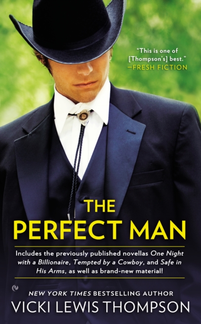 Perfect Man, EPUB eBook