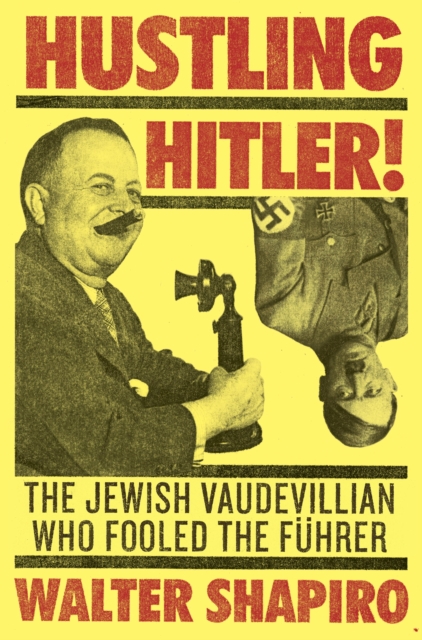 Hustling Hitler, EPUB eBook