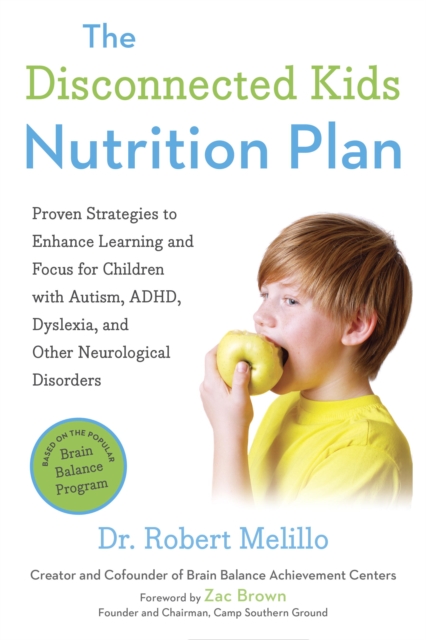 Disconnected Kids Nutrition Plan, EPUB eBook