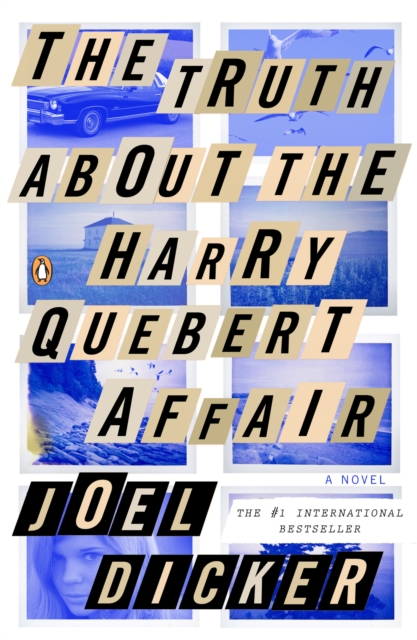Truth About the Harry Quebert Affair, EPUB eBook