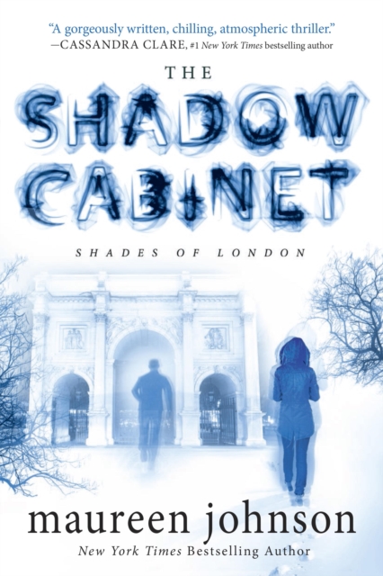 Shadow Cabinet, EPUB eBook