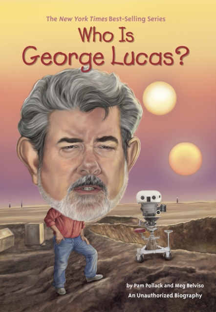Who Is George Lucas?, EPUB eBook